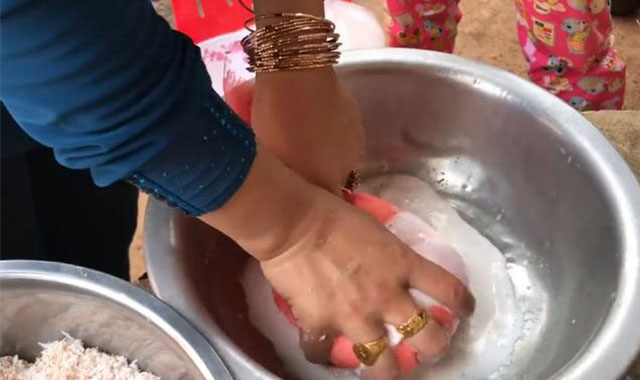 椰子汁 椰子汁