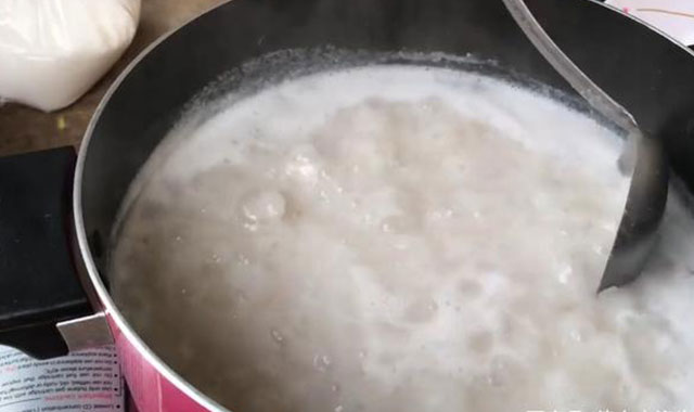 椰子汁 椰子汁