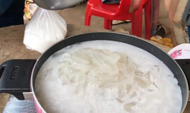椰子汁 椰子汁